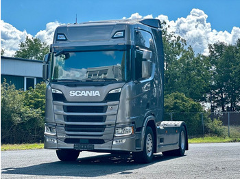Scania R500  ACC+Retarter+Standklima  - Cabeza tractora: foto 1