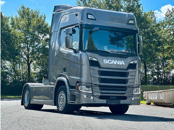 Scania R500  ACC+Retarter+Standklima  - Cabeza tractora: foto 2
