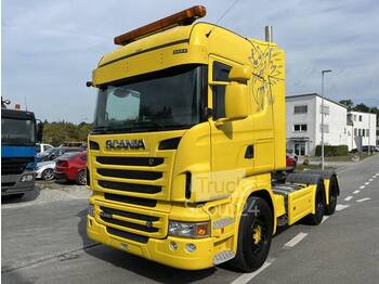 Cabeza tractora Scania - R560 (R620 Tuning): foto 1