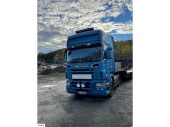 Cabeza tractora Scania R620: foto 1