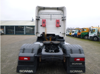 Cabeza tractora Scania R 410 LA 4x2 Euro 6 ADR + Compressor: foto 5
