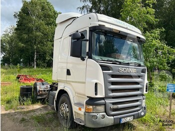 Cabeza tractora Scania R 420: foto 1