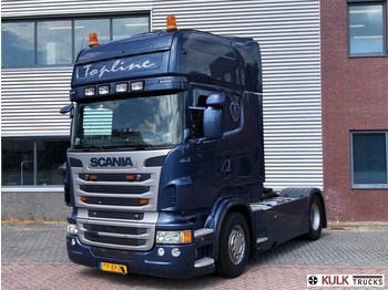 Cabeza tractora Scania R 420 / Adblue / Euro5 / Retarder Full Spoiler: foto 1