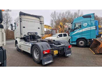 Cabeza tractora Scania R 450, Kipphydraulik  Retarder Klima Kipphydr.: foto 2