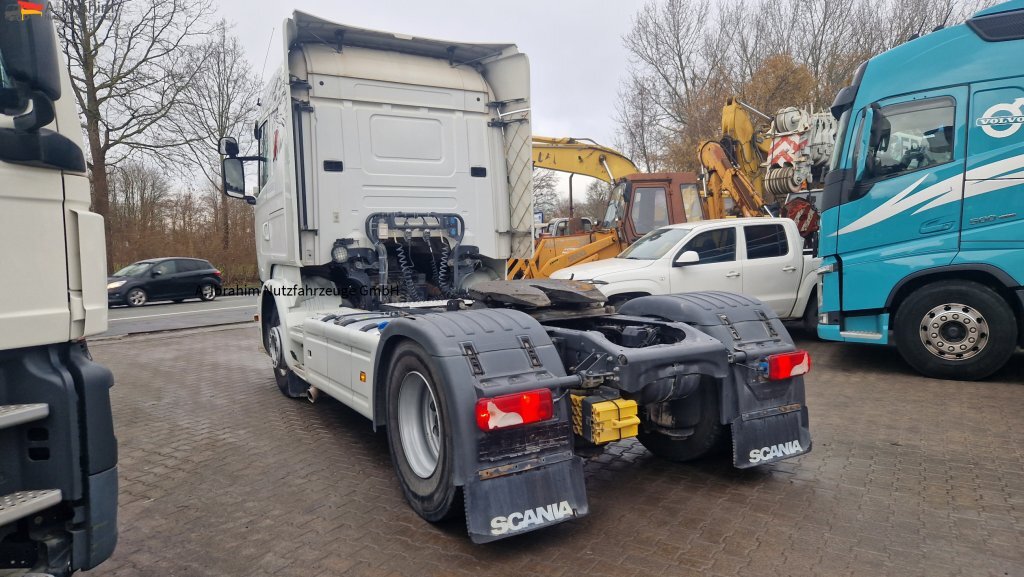 Cabeza tractora Scania R 450, Kipphydraulik  Retarder Klima Kipphydr.: foto 15