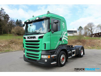 Cabeza tractora Scania R 480 4x2 Sattelzugmaschine: foto 1