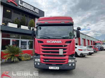 Scania R 490 LA4x2MLA *Highline*Retarder*Alcoa  - Cabeza tractora: foto 2