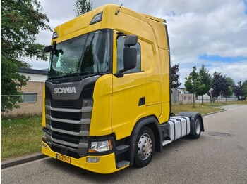 Cabeza tractora Scania S450 2019 MEGA RETARDER: foto 1