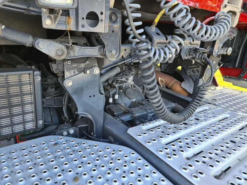Cabeza tractora Scania S500 S500 RETARDER ALCOA HYDRAULIC: foto 17