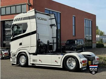 Scania S 660 Highline / Special interior / KING FULL AIR etc etc SHOW TRUCK - Cabeza tractora: foto 5