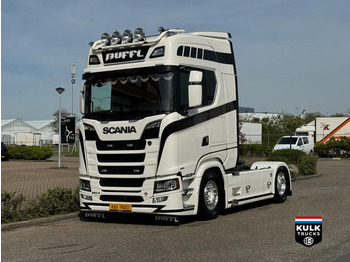 Scania S 660 Highline / Special interior / KING FULL AIR etc etc SHOW TRUCK - Cabeza tractora: foto 3