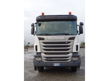 Cabeza tractora Scania Scania Andreoli R480 R480 46NE: foto 5