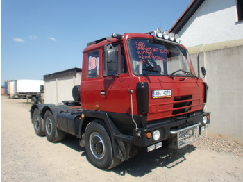  TATRA 815 6x6 - Cabeza tractora