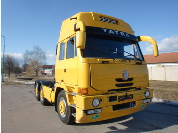  TATRA T815-200N32 - Cabeza tractora