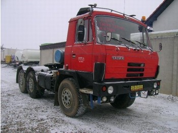  TATRA T815 NTH 22 235 - Cabeza tractora