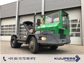 Cabeza tractora Terberg T 200 / 4x4 / 6289 Hours / Terminal Truck / NL Truck: foto 1