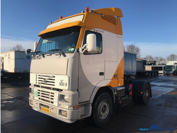 Volvo FH12 380 Manual Globetrotter FH12-42T-80P - cabeza tractora
