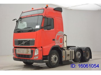 Cabeza tractora Volvo FH13.420 Globetrotter - 6x2: foto 1