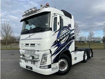 Cabeza tractora Volvo FH540 6X2 RETARDER EURO 6 HYDRAULICS SILO/TIPPER: foto 1