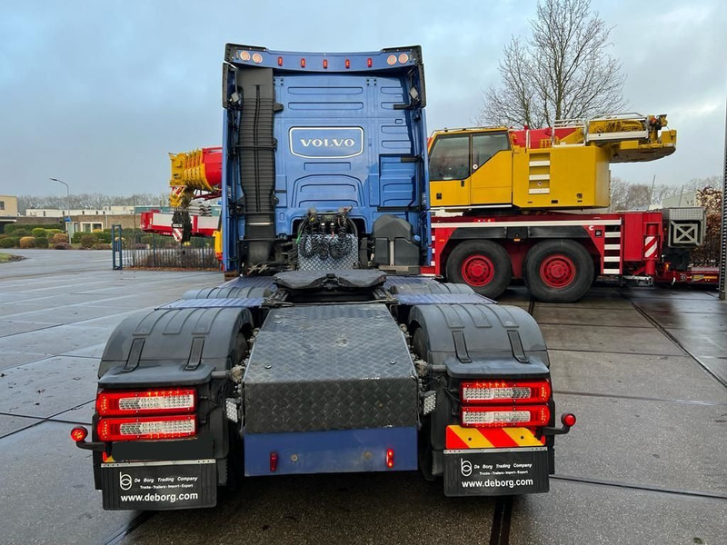 Cabeza tractora Volvo FH 13.500 6x4 Tandem lift: foto 3