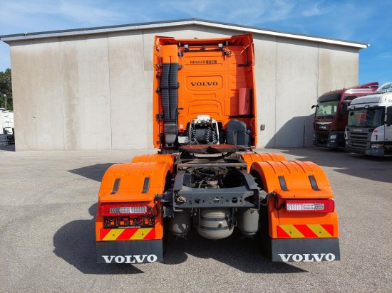 Cabeza tractora Volvo FH 16 650 6x4,  E6, I-Shift, Retarder, Alufelgen, Hydraulik,: foto 3