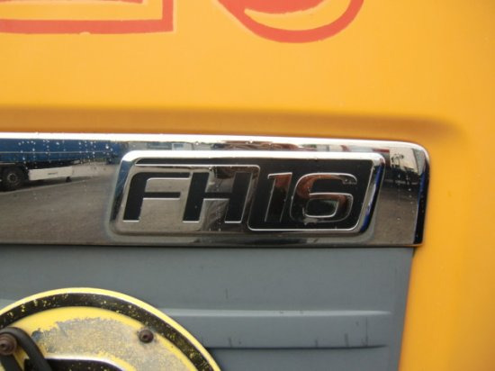 Cabeza tractora Volvo FH 16 700 6x4T, E5, Kipphydraulik I Shift: foto 11