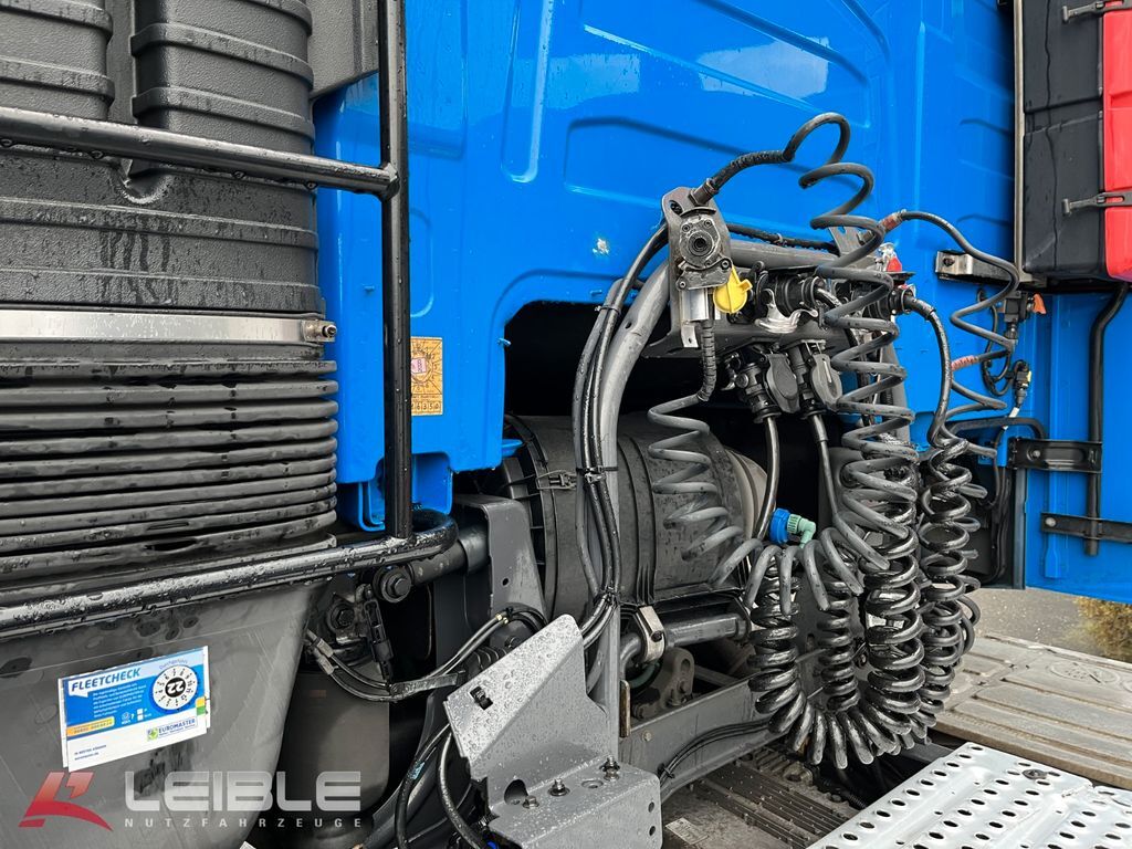 Cabeza tractora Volvo FH 460 Globetrotter*ADR*Kompressor*ACC/FCW*: foto 14