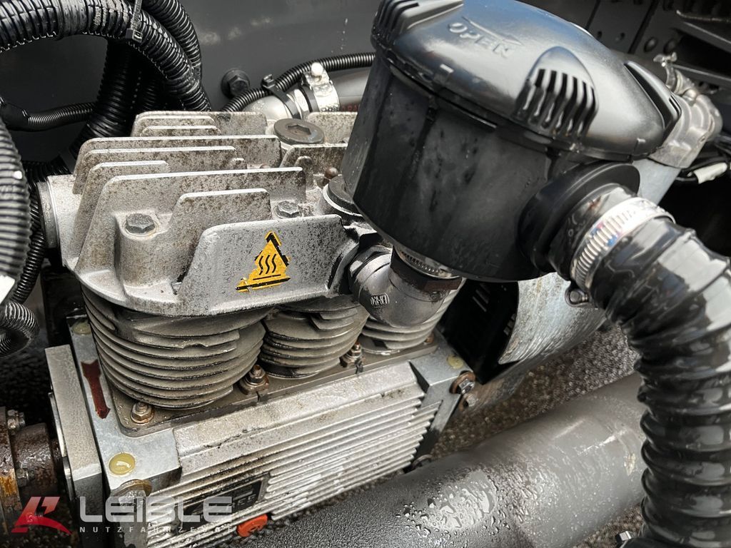Cabeza tractora Volvo FH 460 Globetrotter*ADR*Kompressor*ACC/FCW*: foto 11