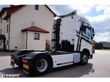 Volvo FH 500 EURO 6  GLOBETROTTER NISKI PRZEBIEG SERWIS ASO - Cabeza tractora: foto 4