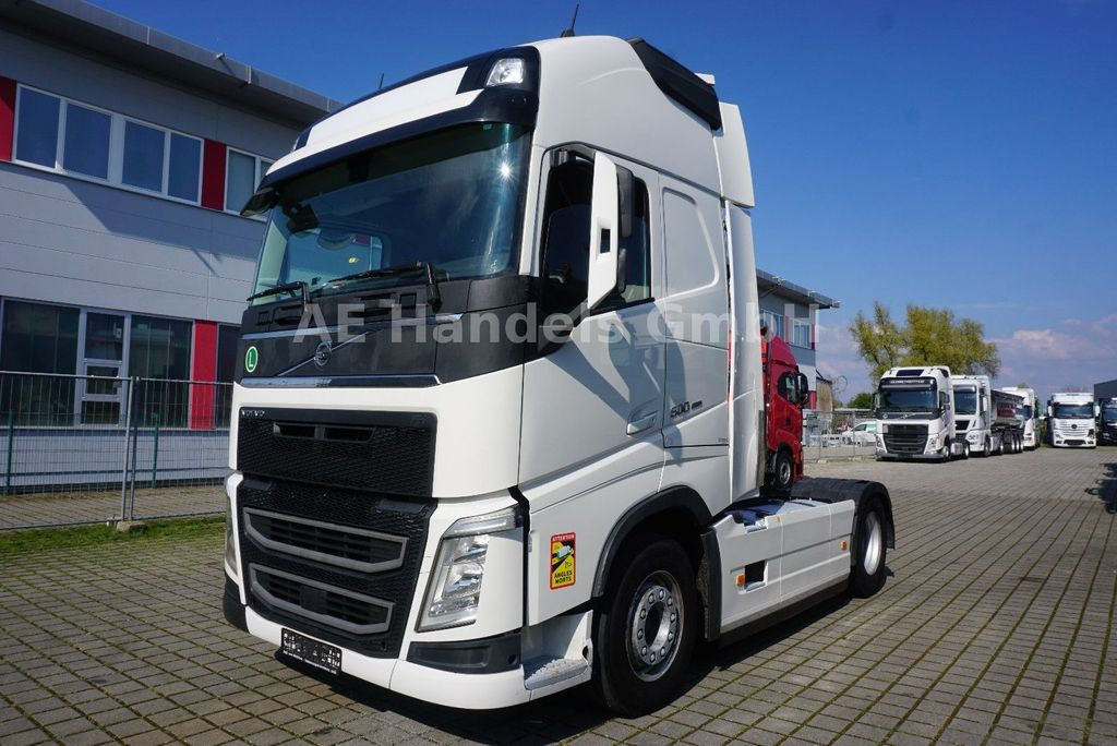 Cabeza tractora Volvo FH 500 GlobeXL BL*VEB+/Standklima/ACC/LDW/2xTank: foto 7