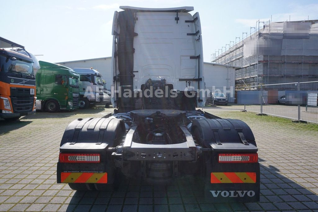 Cabeza tractora Volvo FH 500 GlobeXL BL*VEB+/Standklima/ACC/LDW/2xTank: foto 4