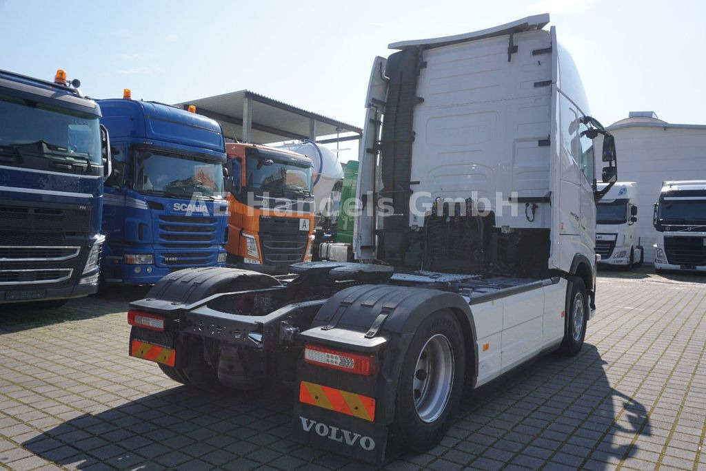 Cabeza tractora Volvo FH 500 GlobeXL BL*VEB+/Standklima/ACC/LDW/2xTank: foto 3