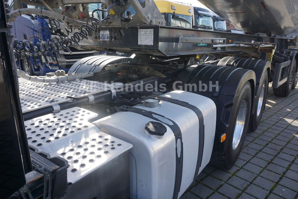 Cabeza tractora Volvo FH 500 Globe BL 6x2 *VEB+/LDW/Hydr./Standklima: foto 10