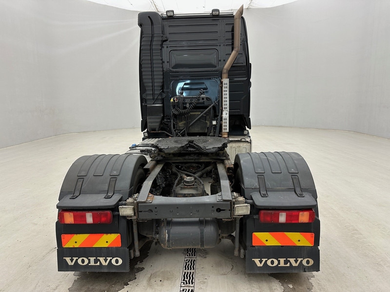 Cabeza tractora Volvo FH 500 Globetrotter: foto 6