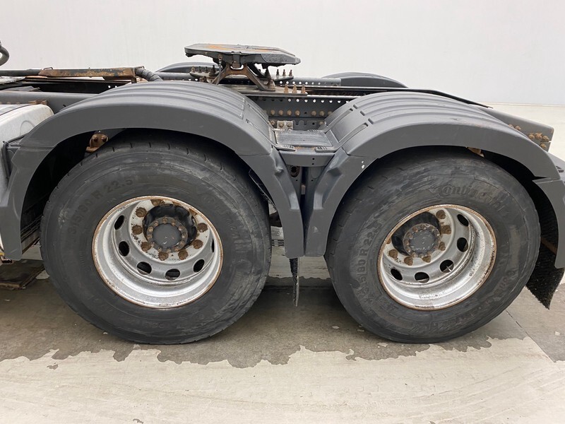 Cabeza tractora Volvo FMX 460 - 6x4 - ADR: foto 7