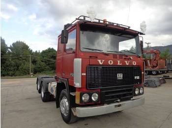 Cabeza tractora Volvo VOLVO F12 (6X2): foto 1