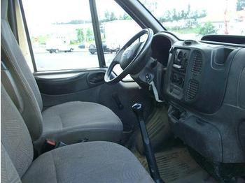 FORD TRANSIT 125cv - Camión caja abierta