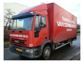 Iveco ML120-18 - Camión caja cerrada