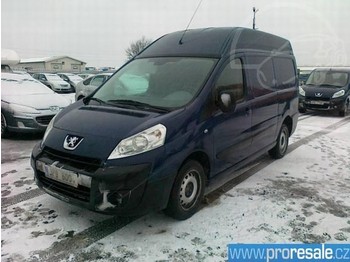 Peugeot Expert 2.0 HDi - Camión caja cerrada