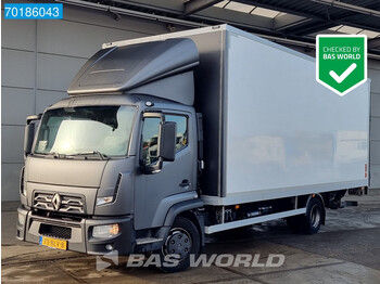 Renault D 180 4X2 NL-Truck Ladebordwand Euro 6 - camión caja cerrada