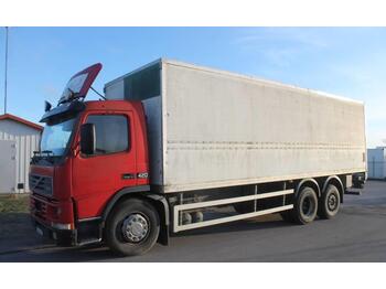 Volvo FM12 420 6X2 serie 8149  - camión caja cerrada