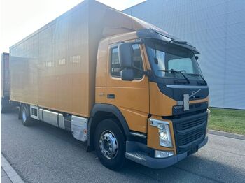 Volvo FM 370 4X2 EURO 6 - 676 943km  - camión caja cerrada