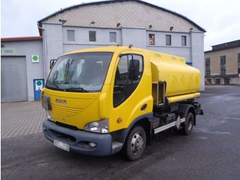Daewoo Avia  - Camión cisterna