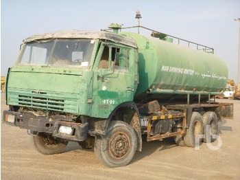 Kamaz 53228 15911 Litre 6X6 - Camión cisterna