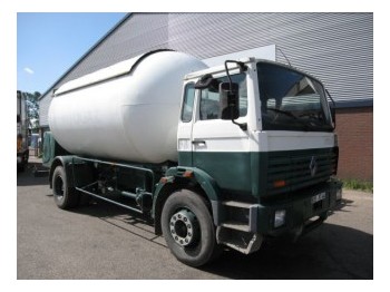 Renault BA07B1X - Camión cisterna