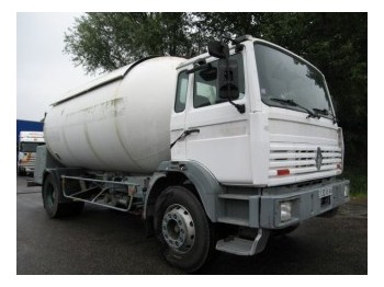 Renault BAO7B1 - Camión cisterna