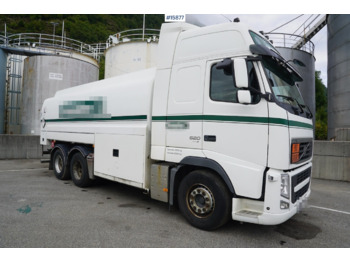 Camión cisterna Volvo FH 520
