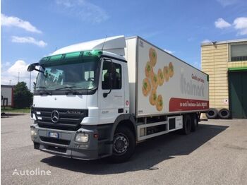Camión frigorífico MERCEDES-BENZ ACTROS 2532 FRIGO GRUPPO CARRIER
