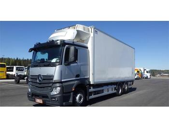 Camión frigorífico Mercedes-Benz ACTROS 2551L FRC 6/2023