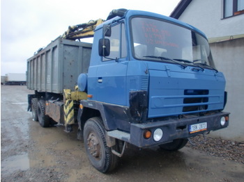 Tatra 815 P14 - Camión portacontenedore/ Intercambiable